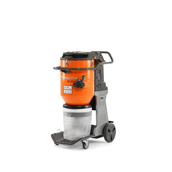 Husqvarna DE 130 H Dust Extractor
