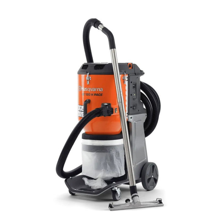 Husqvarna DE 120 H PACE Dust Extractor