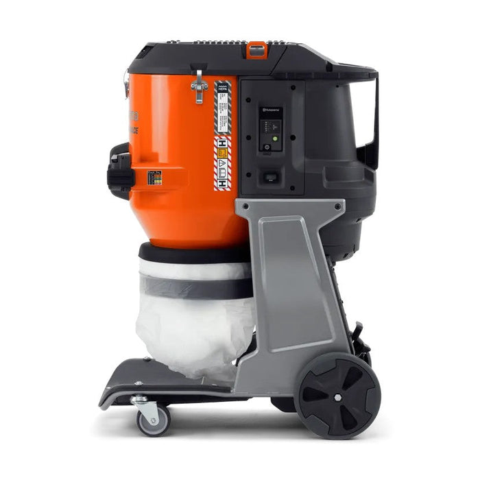 Husqvarna DE 120 H PACE Dust Extractor