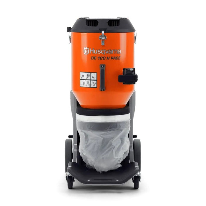Husqvarna DE 120 H PACE Dust Extractor