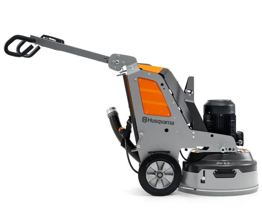 Husqvarna PG 6 S Planetary Floor Grinder