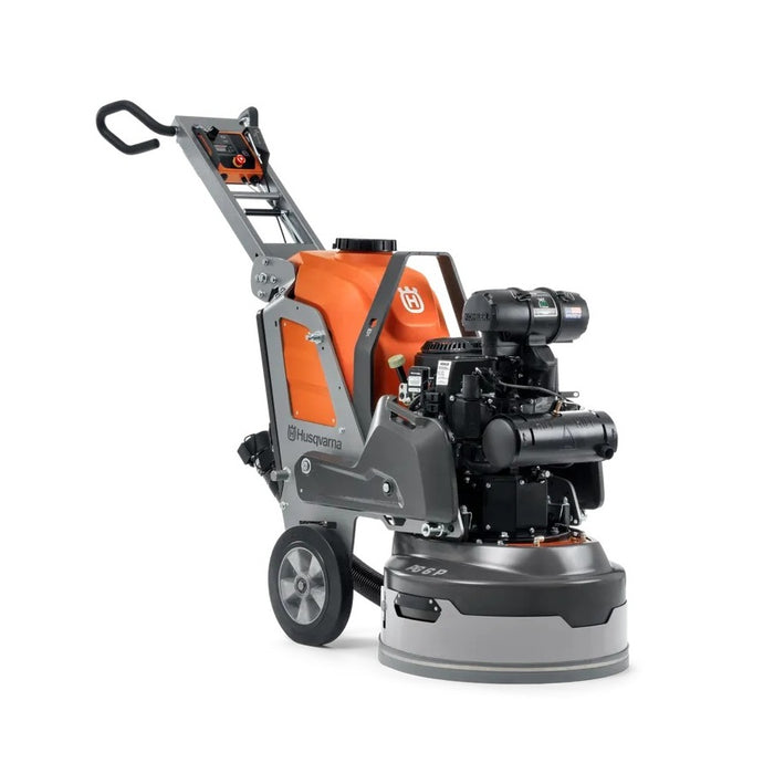 Husqvarna PG 6 P Propane Planetary Floor Grinder