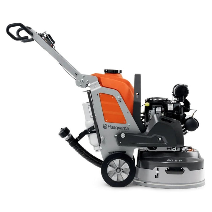 Husqvarna PG 6 P Propane Planetary Floor Grinder