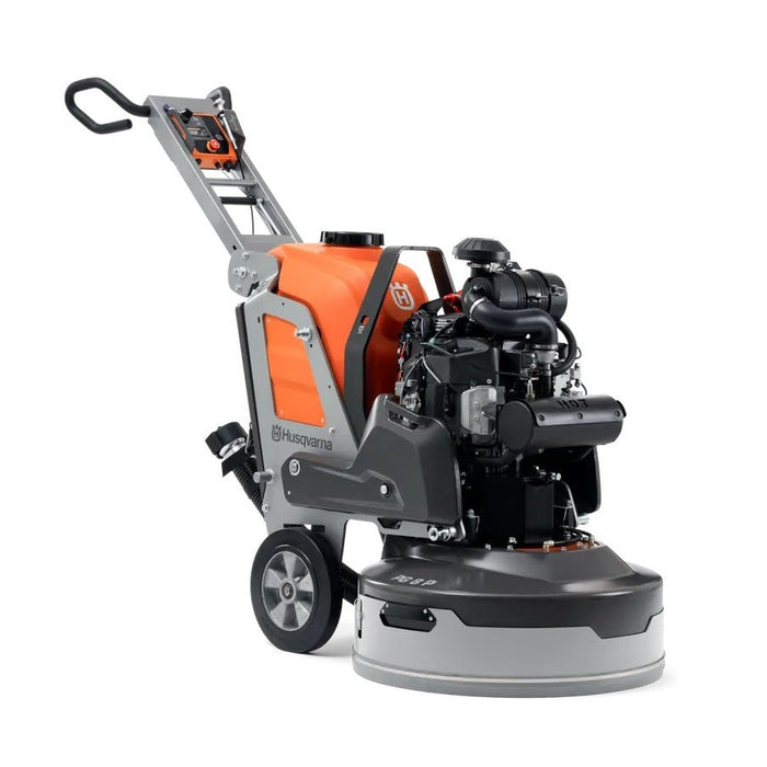 Husqvarna PG 8 P Propane Planetary Floor Grinder