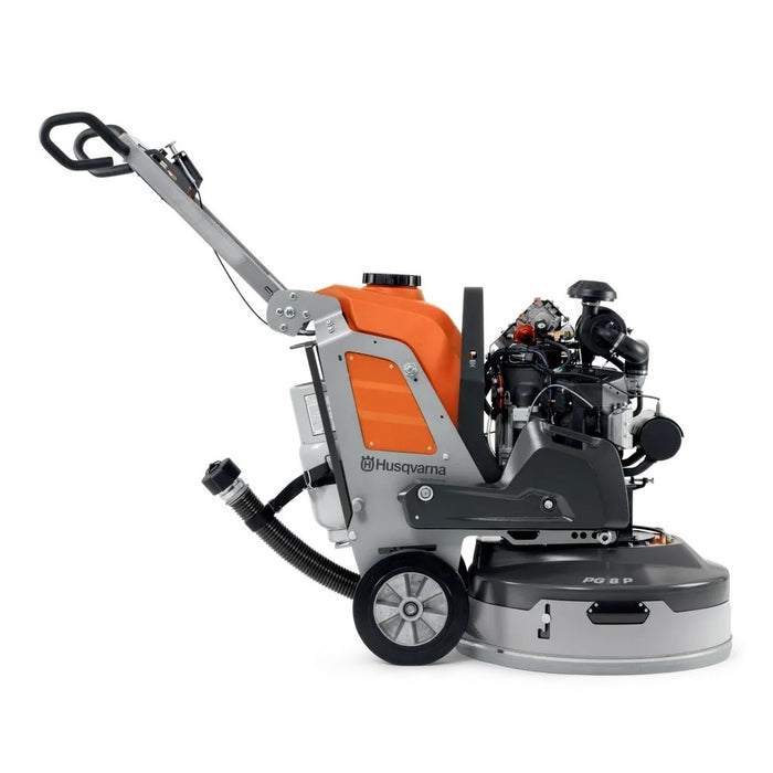 Husqvarna PG 8 P Propane Planetary Floor Grinder