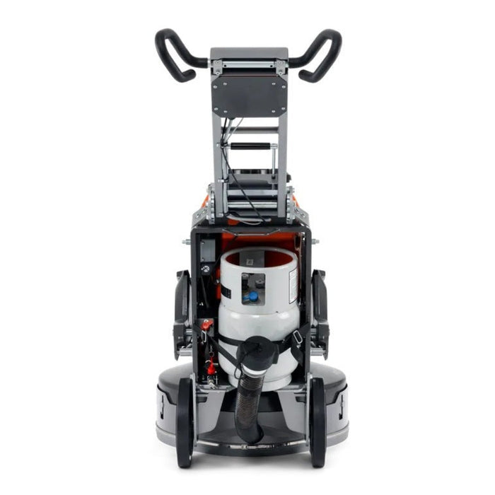 Husqvarna PG 8 P Propane Planetary Floor Grinder