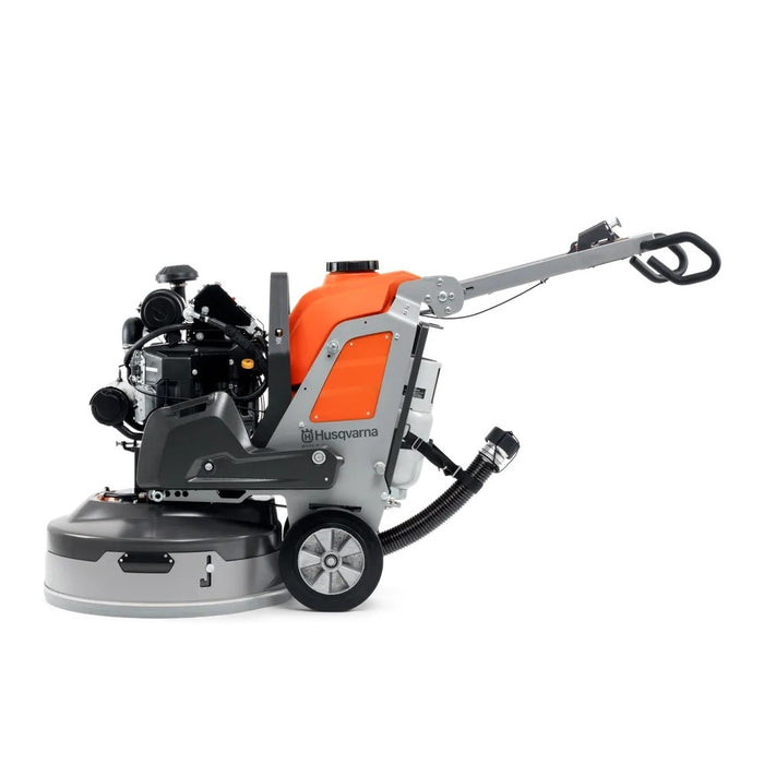 Husqvarna PG 8 P Propane Planetary Floor Grinder