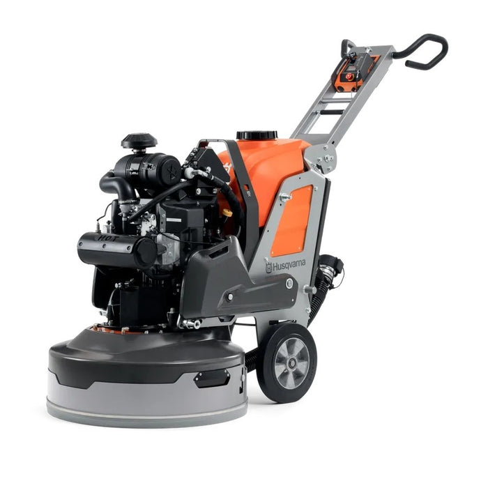 Husqvarna PG 8 P Propane Planetary Floor Grinder