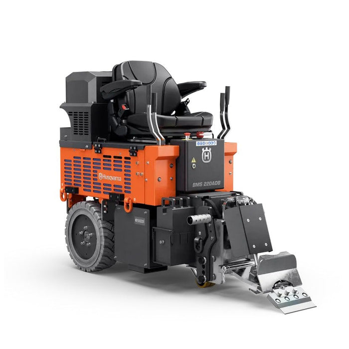 Husqvarna BMS 220ADB Floor Scraper
