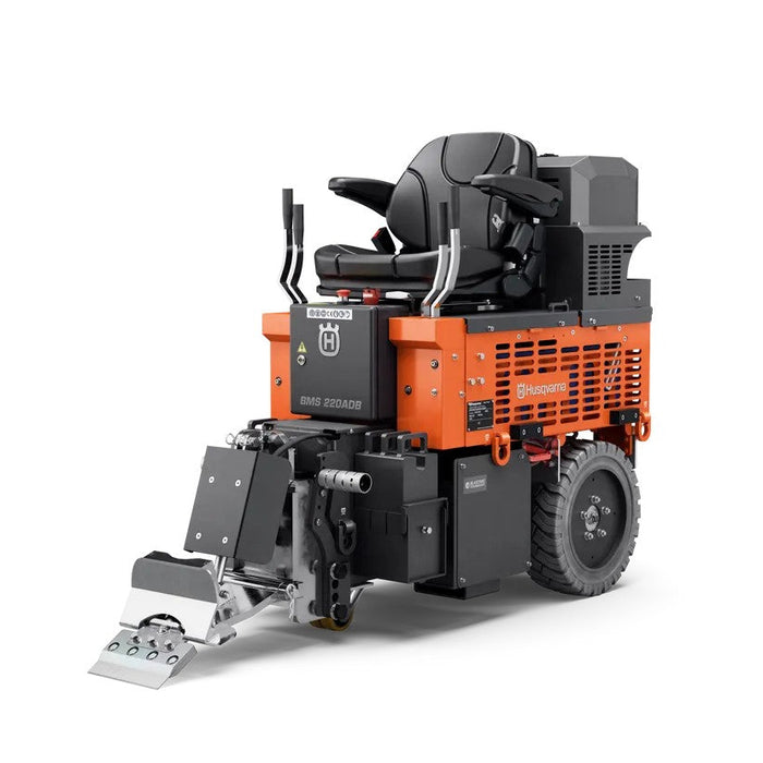 Husqvarna BMS 220ADB Floor Scraper