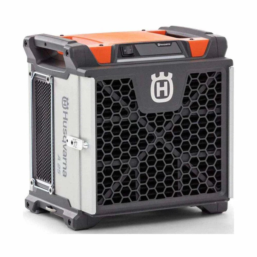 Husqvarna Dust and Slurry Management
