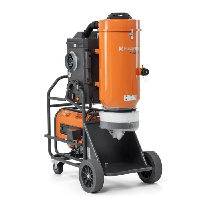 Husqvarna T 4000 GP Industrial Dust Extractor
