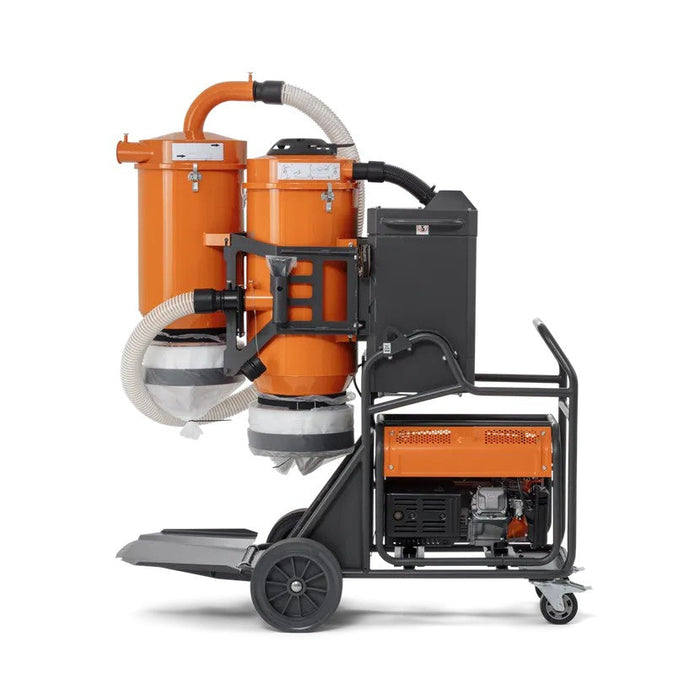 Husqvarna T 4000 GP Soff-Cut® Industrial Dust Extractor