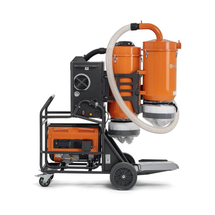 Husqvarna T 4000 GP Soff-Cut® Industrial Dust Extractor