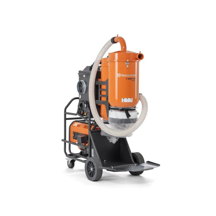 Husqvarna T 4000 GP Soff-Cut® Industrial Dust Extractor