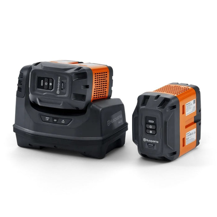 Husqvarna PACE Battery Power Kits