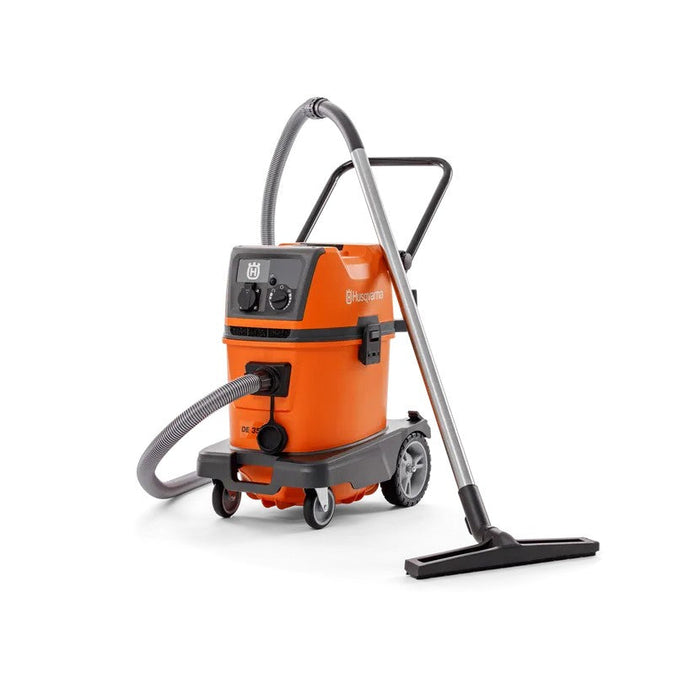 Husqvarna DE 35 HEPA Wet/Dry Vacuum