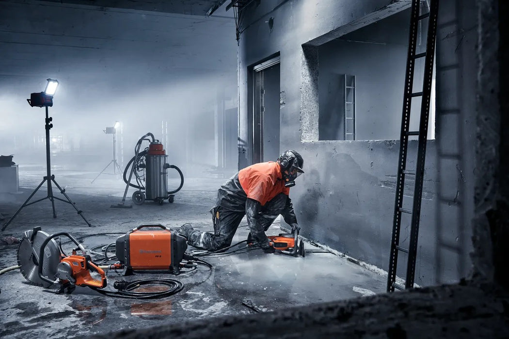Husqvarna K7000 Chain Flushcut Power Cutter