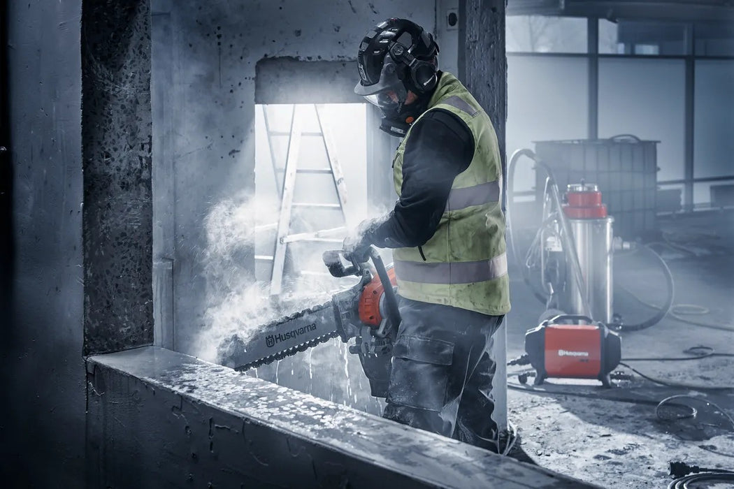 Husqvarna K7000 Chain Flushcut Power Cutter