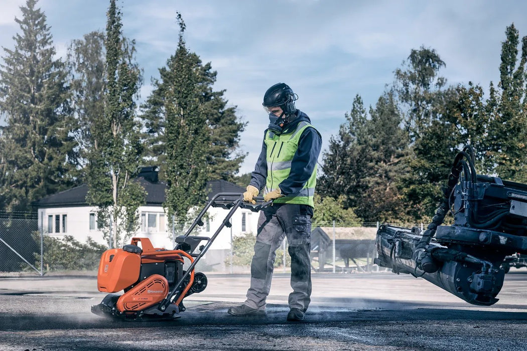 Husqvarna LF 75 PACE Battery Forward Plate Compactor