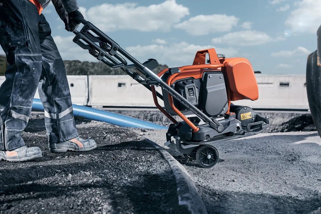 Husqvarna LF 75 PACE Battery Forward Plate Compactor