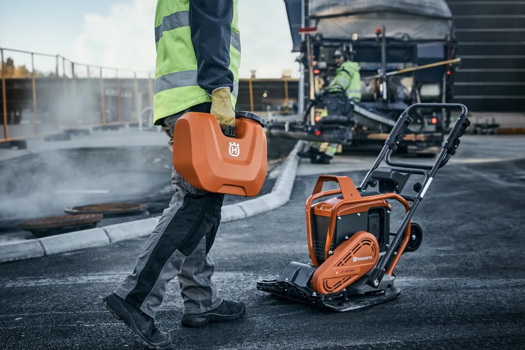 Husqvarna LF 100 PACE Battery Forward Plate Compactor