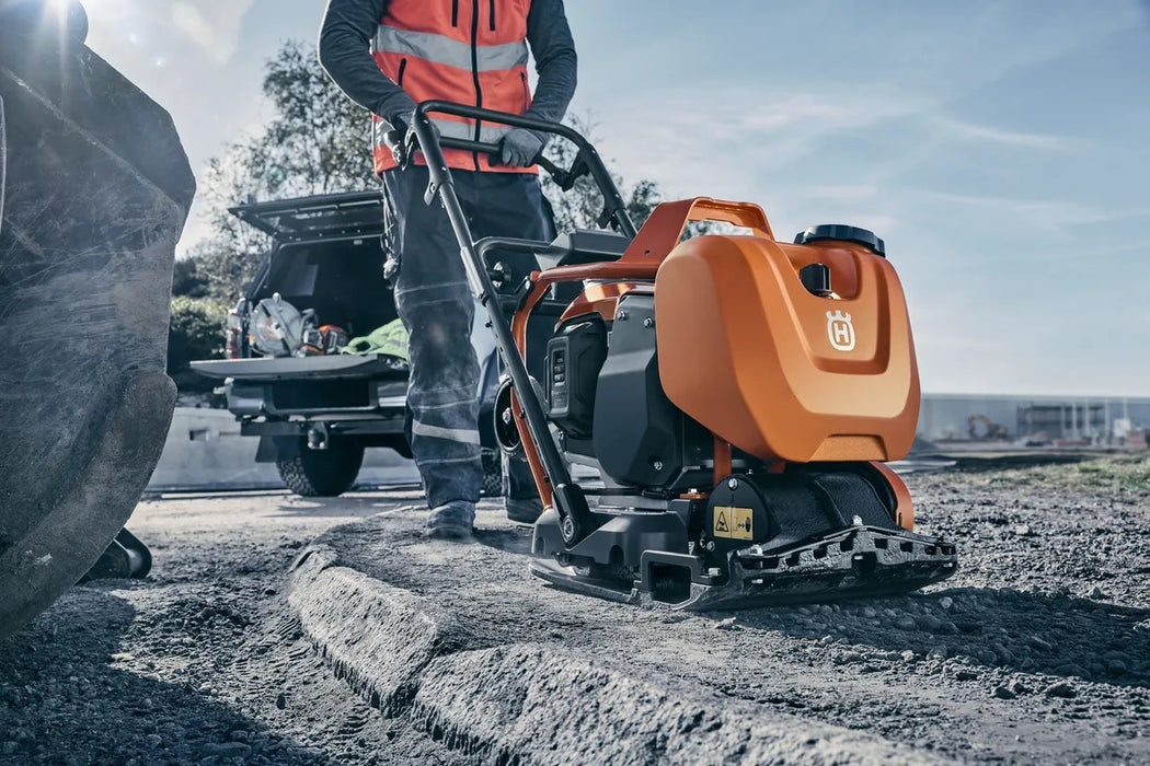 Husqvarna LF 100 PACE Battery Forward Plate Compactor