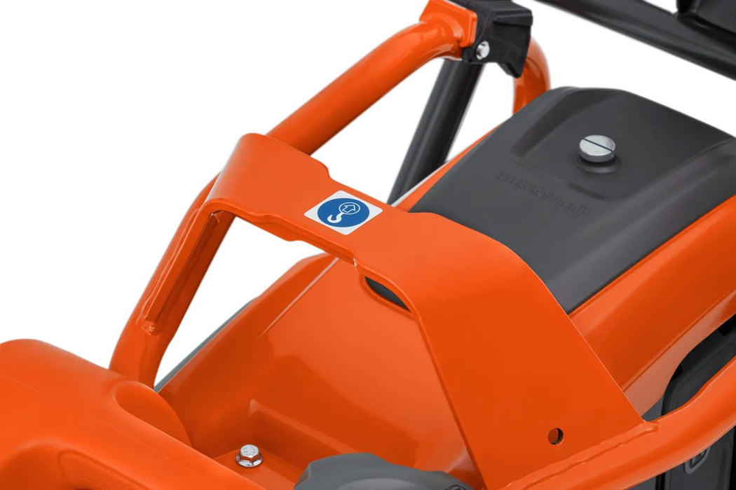 Husqvarna LF 100 PACE Battery Forward Plate Compactor