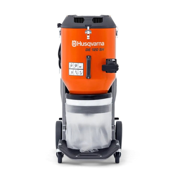 Husqvarna DE 120 SH Dust Extractor