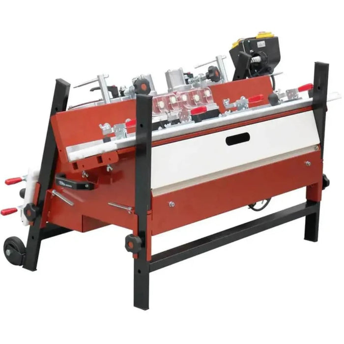 Raimondi Bulldog Advanced Dual-Head Bullnose Machine