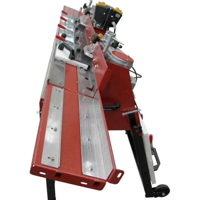 Raimondi Bulldog Advanced Dual-Head Bullnose Machine