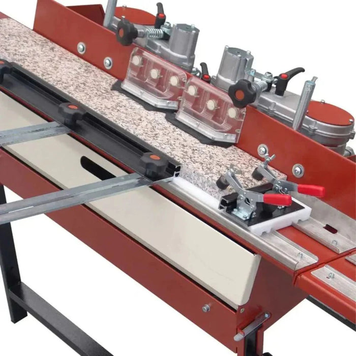 Raimondi Bulldog Advanced Dual-Head Bullnose Machine