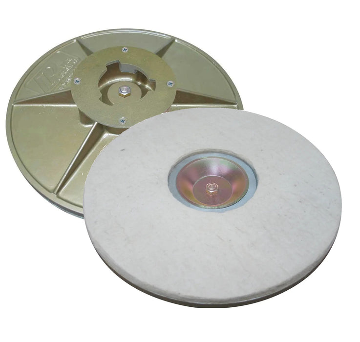 Pearl Abrasive 16" Sanding Plate Attachment