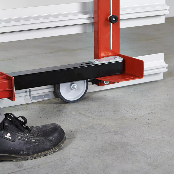 Raimondi Bigfoot Work Benches for Large Format Tile