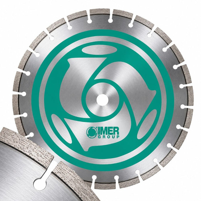 Imer CC-X Segmented Premium Masonry Blades