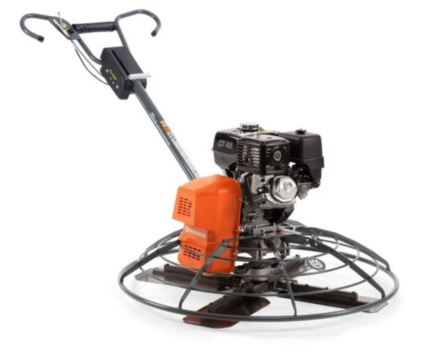Husqvarna CT 48 Series Walk-Behind Trowels