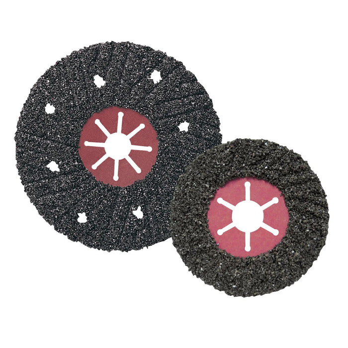 Pearl Abrasive Hexpin® Turbo-Cut™ Discs