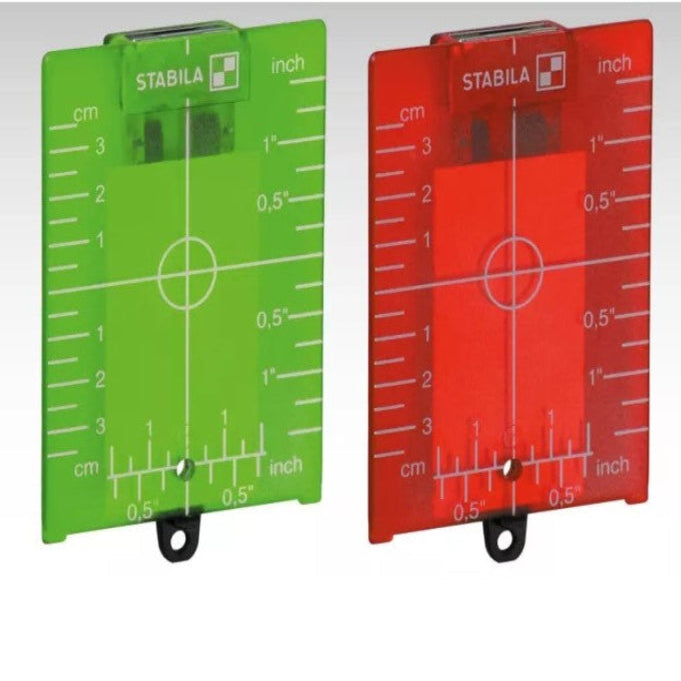 Stabila Magnetic Ceiling Target Plates