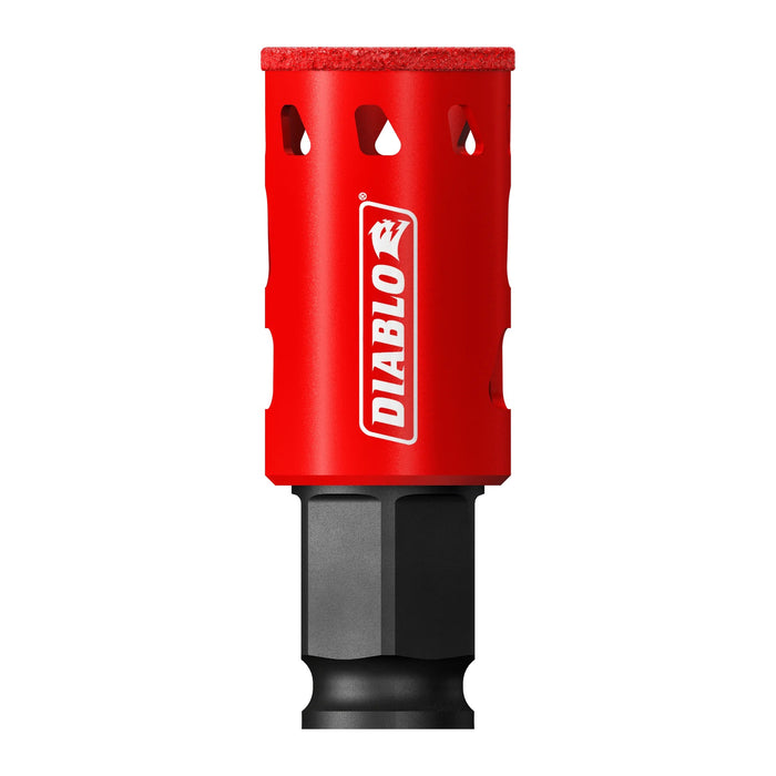 Diablo Tools Diamond Grit Hole Saws