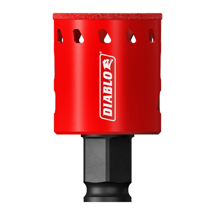 Diablo Tools Diamond Grit Hole Saws
