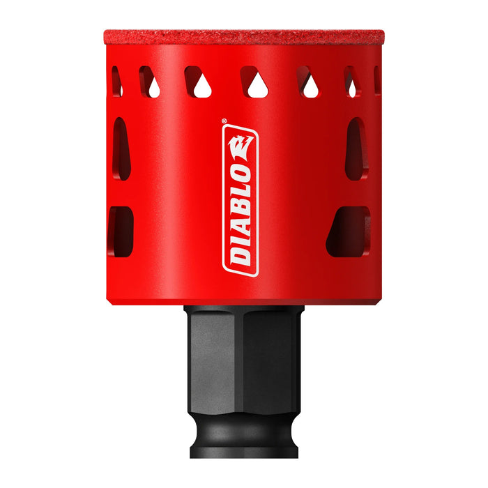 Diablo Tools Diamond Grit Hole Saws