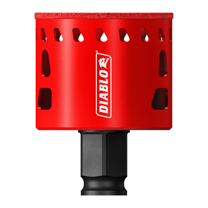 Diablo Tools Diamond Grit Hole Saws