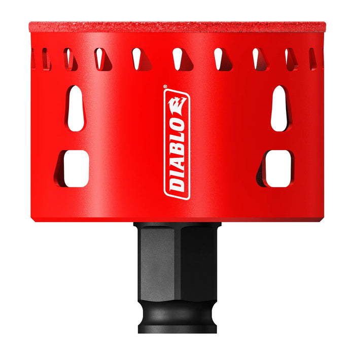 Diablo Tools Diamond Grit Hole Saws