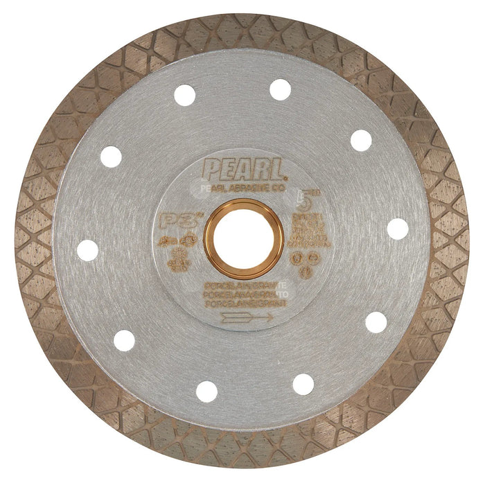 Pearl Abrasive P3™ Turbo-X Thin Mesh Blades
