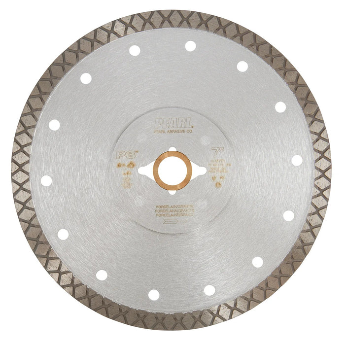 Pearl Abrasive P3™ Turbo-X Thin Mesh Blades