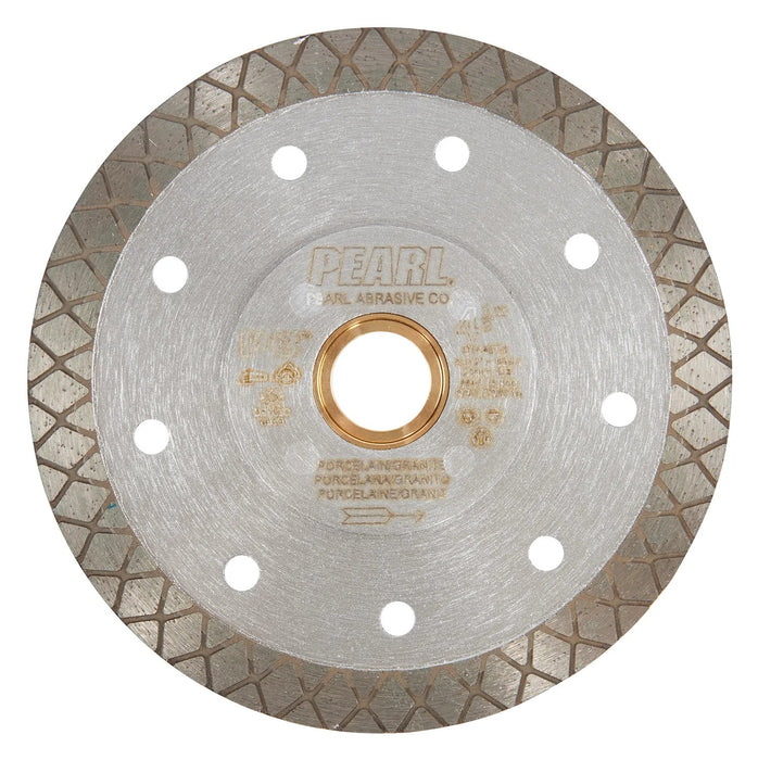 Pearl Abrasive P3™ Turbo-X Thin Mesh Blades