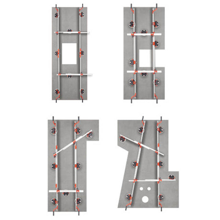 Raimondi EASY-MOVE MkIV Large Format Tile Handling System