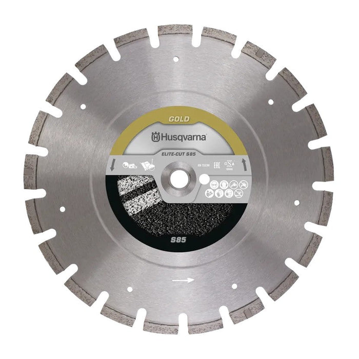 Husqvarna ELITE-CUT™ S85 Diamond Blades