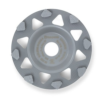 Husqvarna ELITE-GRIND™ STAR H Grinding Cup Wheels