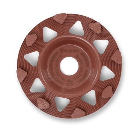 Husqvarna ELITE-GRIND™ STAR H Grinding Cup Wheels
